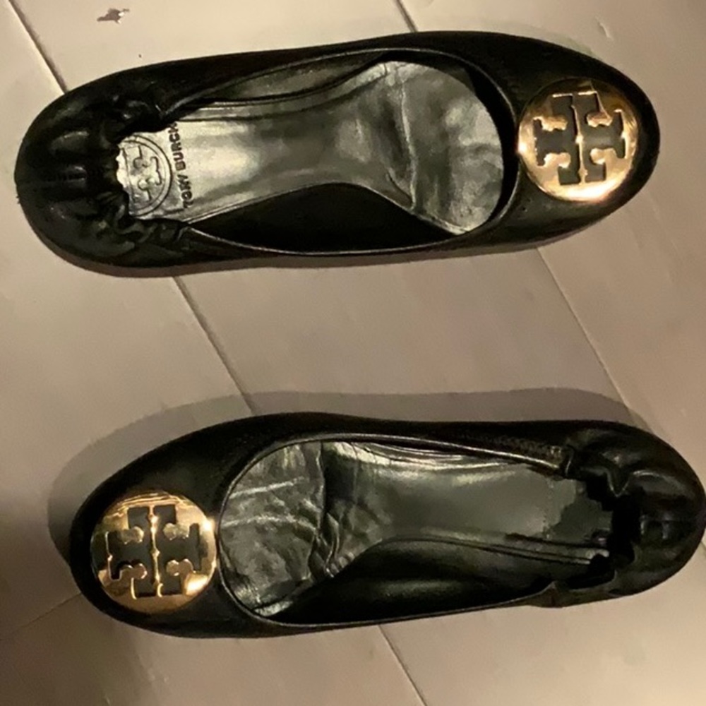 Tory Burch flats